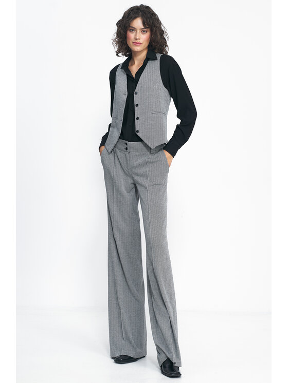 NIFE NIFE Vesta KA06 Černá Classic Fit