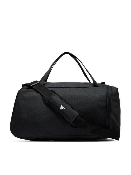 adidas adidas Taška Essentials 3-Stripes Duffel Bag IP9862 Černá