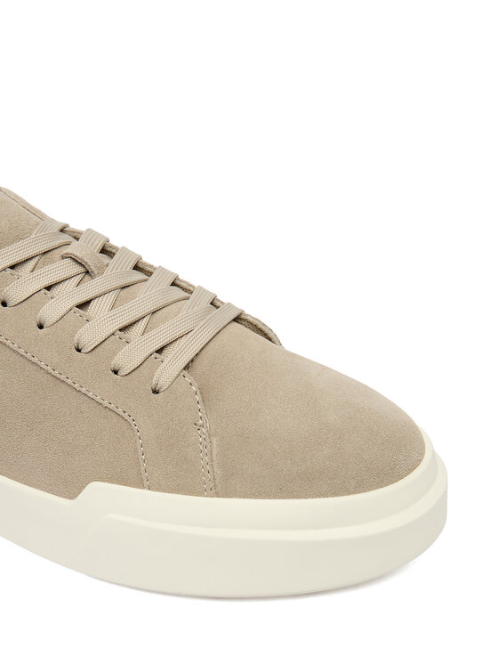 Calvin Klein Calvin Klein Sneakers Chunky Cupsole Laceup Su YM0YM01453 Grigio