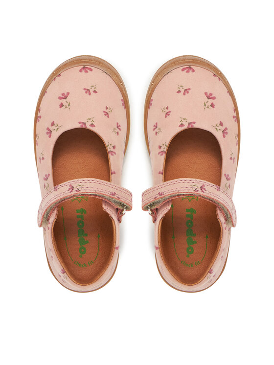 Froddo Froddo Ballerine Mary F G3140182-12 M Rosa