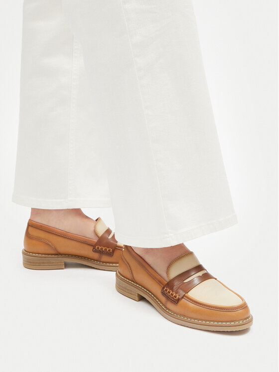 Pikolinos Pikolinos Mokasini W8J-3541C3 Rjava