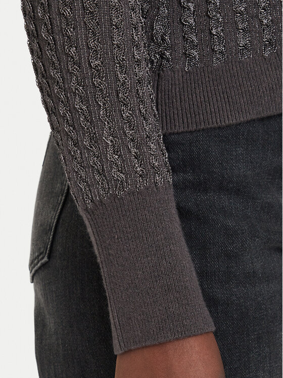 Guess Guess Kardigan W5RR05 Z3KT0 Siva Regular Fit