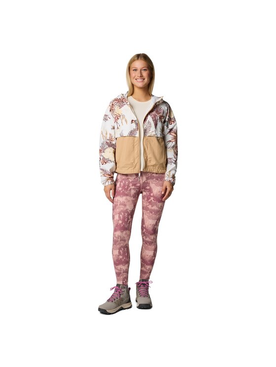 Columbia Columbia Kurtka przejściowa 211649 Kolorowy Regular Fit