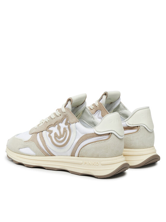 PINKO PINKO Sneakers Zoe 01 SS0087P076 Bej