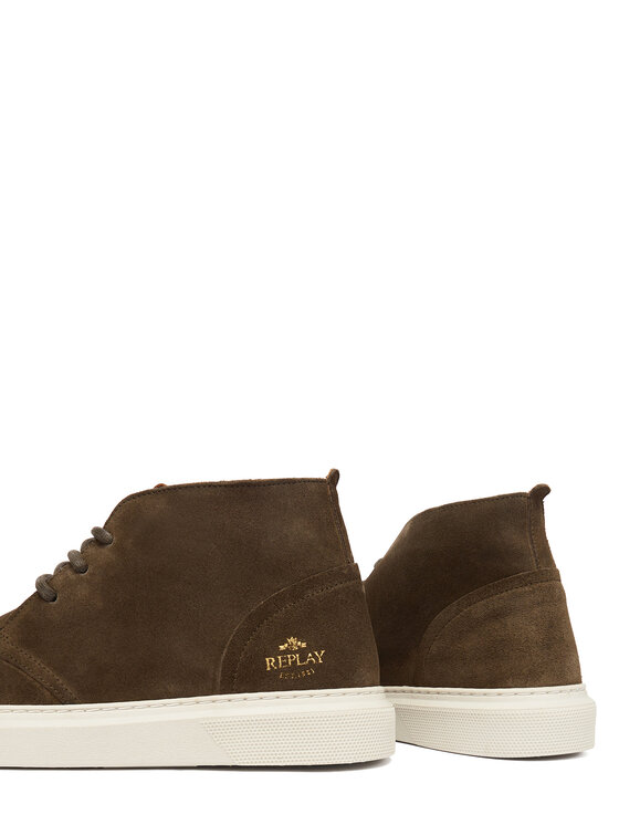REPLAY REPLAY Sneakers GMZ7N .000.C0004L Maro