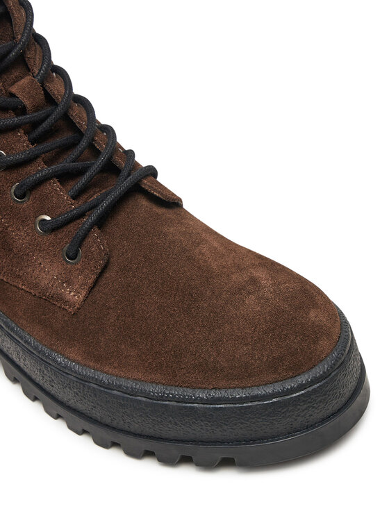 Pepe Jeans Pepe Jeans Planinarske cipele PMS50249 Smeđa