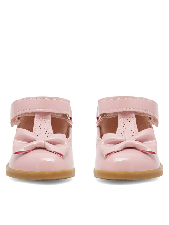 Nelli Blu Nelli Blu Nizki čevlji CM2205199-1 Roza