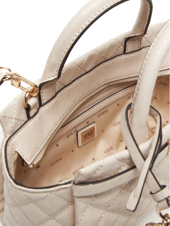 Guess Guess Torbica Idra HWGG81 57050 Bež