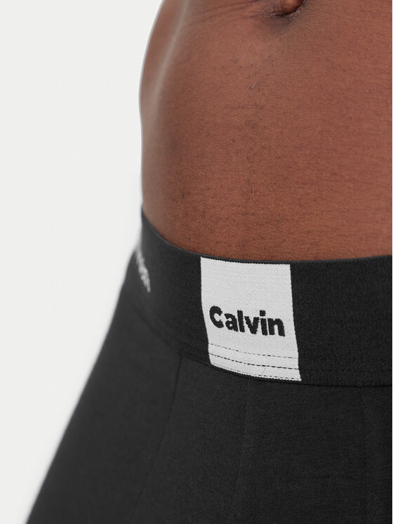 Calvin Klein Underwear Calvin Klein Underwear Boxershorts-Set LV00NB4476 Schwarz