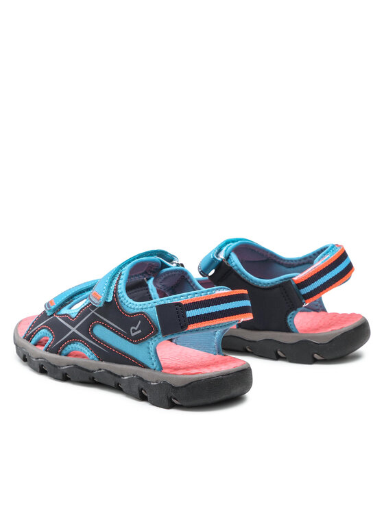 Regatta Regatta Sandalen Kota Drift Jnr RKF613 Blau