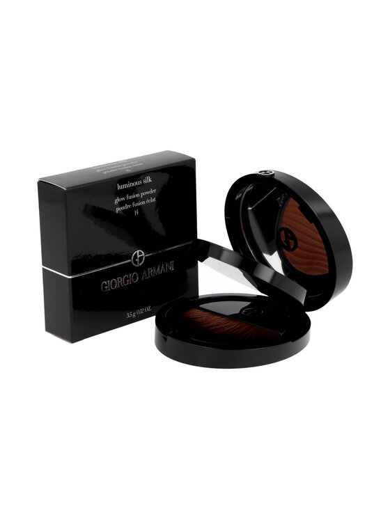 Puder prasowany Giorgio Armani, Luminous Silk Glow Fusion - 14