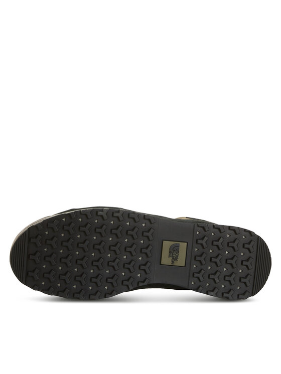 The North Face The North Face Trekking Back To Berkeley Iv Textile Wp NF0A8177BQW1 Kaki