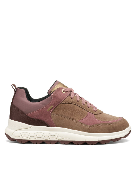 Geox Geox Laisvalaikio batai D Spherica 4X4 B Abx D3626D 2246 CD6J6 Ruda