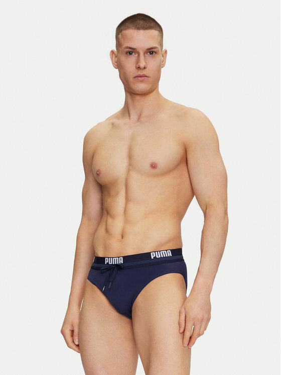 Puma Puma Badehose 907655 Schwarz