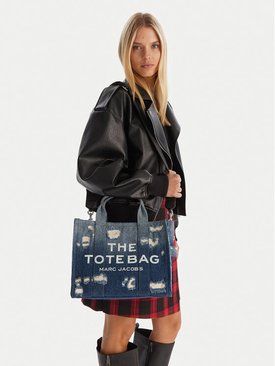 Marc Jacobs Marc Jacobs Kabelka 2F4HTT002H05 Modrá
