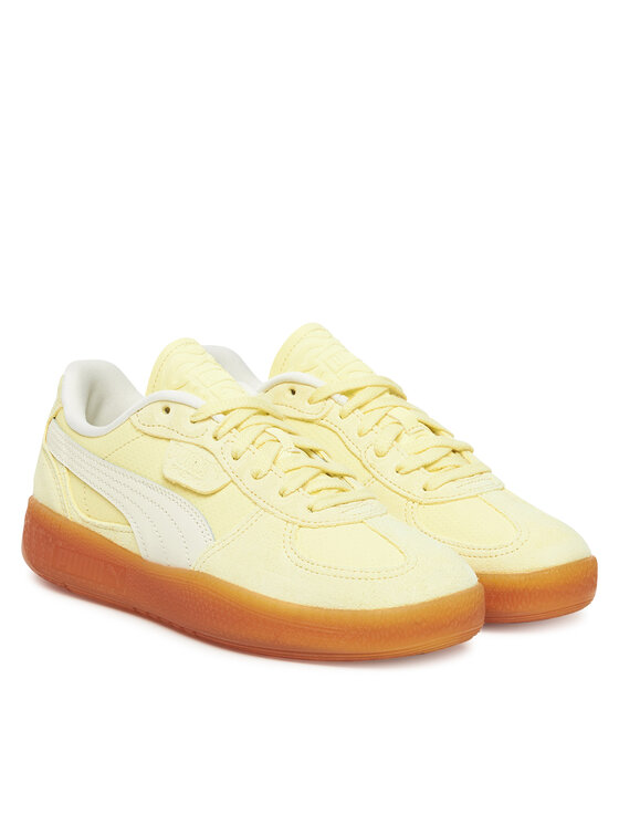 Puma Puma Sneakersy Palermo Moda Ethereal Wns 403375 01 Žlutá