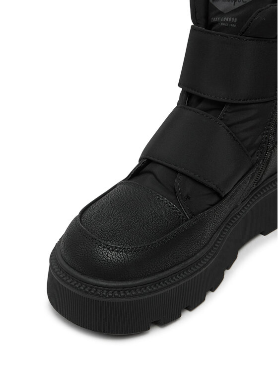 Lee Cooper Lee Cooper Снігоходи LCJ-24-47-3138LA Чорний