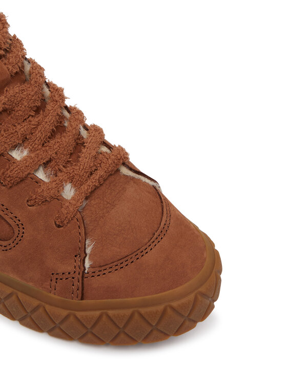 Palladium Palladium Kotníková obuv Pallaacenbkwl 94951-291-M Hnědá