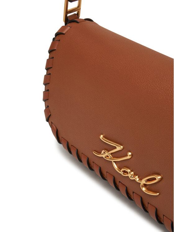 KARL LAGERFELD KARL LAGERFELD Дамска чанта A2W30195 Кафяв