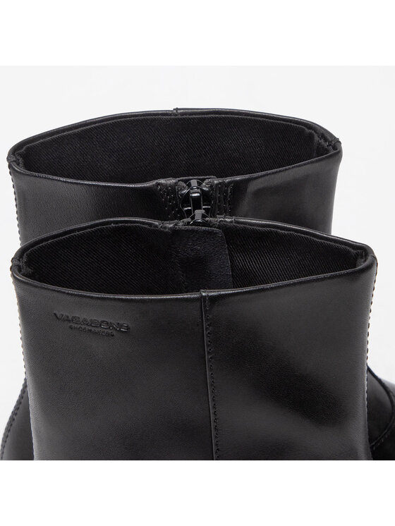 Vagabond Shoemakers Vagabond Shoemakers Īsie zābaki Nella 5416-001-20 Melns
