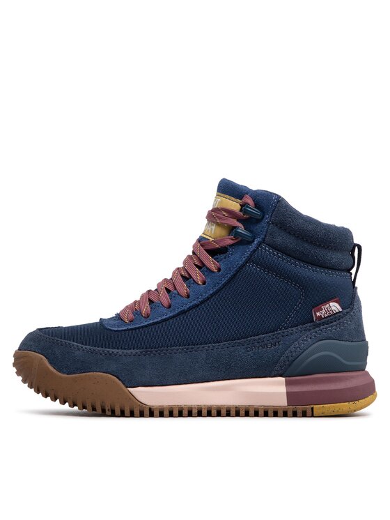 The North Face The North Face Turistiniai batai Back-To-Berkeley III NF0A5G2VN211 Mėlyna