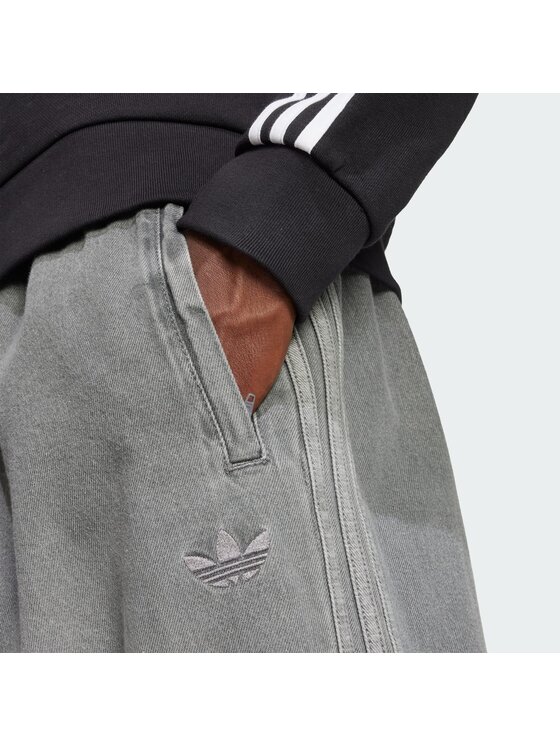 adidas adidas Traperice adicolor Denim Stone JW5920 Siva Regular Fit