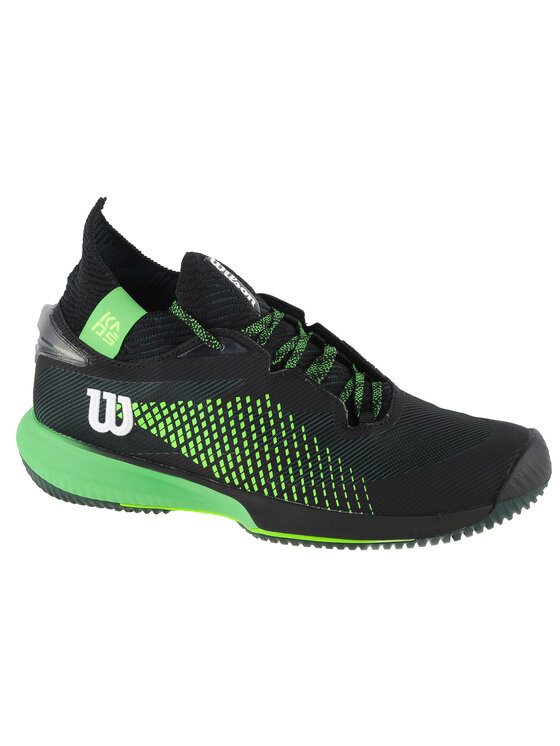 Wilson, Rozmiar 45/1/3, Czarny, Wilson Kaos Rapide SFT