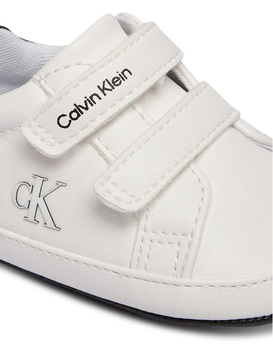 Calvin Klein Calvin Klein Sneakersy V0B9-83273-1582X002 Biały