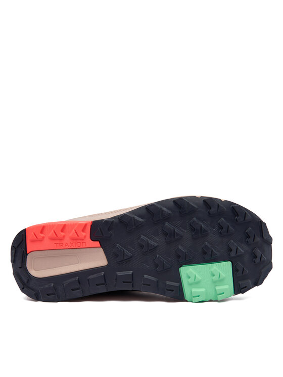 adidas adidas Trekkingi Terrex Anylander Mid Climaproof Junior Hiking Shoes KJ2667 Kolorowy