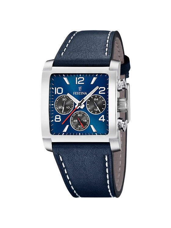 Festina Festina Hodinky F20653-1 Modrá