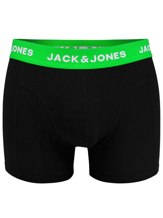 Jack&Jones Jack&Jones Bokserki JJ9926_MIX3 Czarny