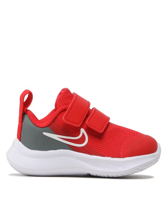 Sneakers Nike Star Runner 3 (TDV) DA2778 607 Roșu