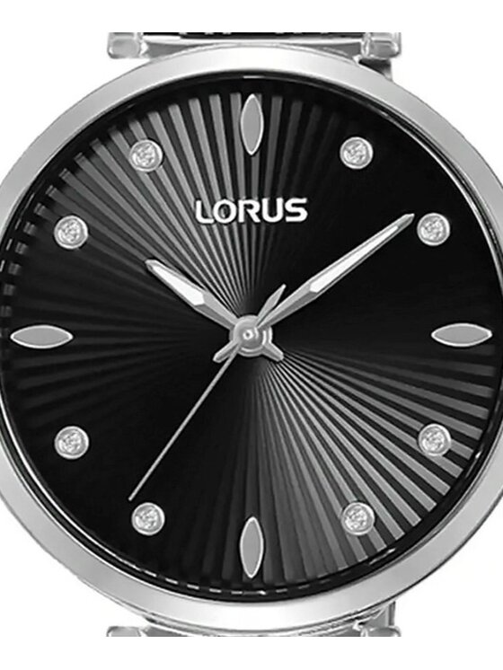 Lorus Lorus Zegarek RG255XX9 Srebrny
