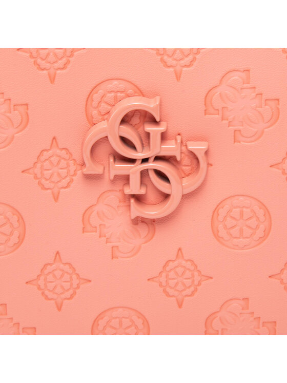 Guess Guess Kabelka Noelle (PD) HWPD78 79140 Oranžová