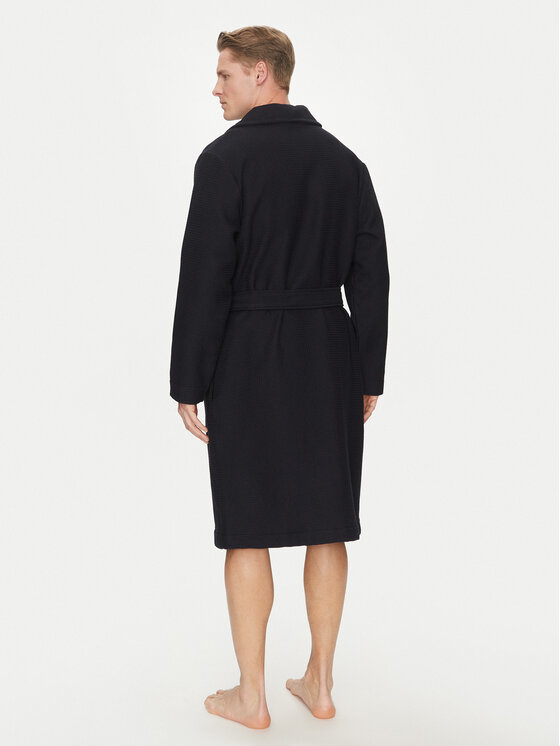 Tommy Hilfiger Tommy Hilfiger Halāts UM0UM03524 Tumši zils