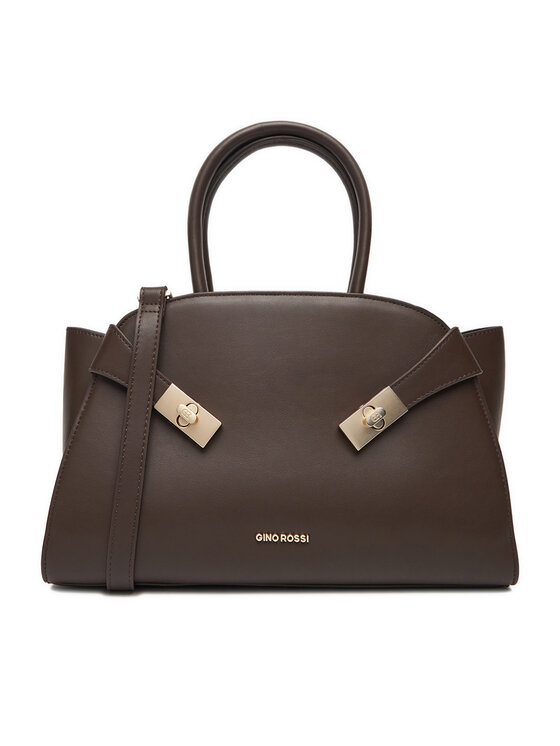 Gino Rossi Gino Rossi Handtasche CEO-EMMY-DA8001 Braun