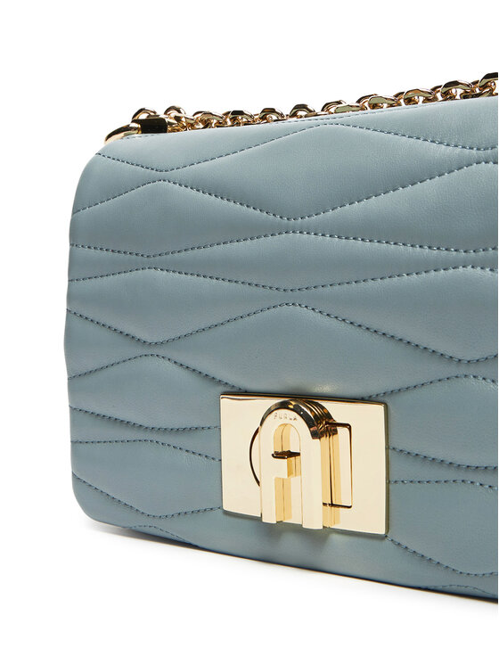 Furla Furla Ročna torba WB01671 BX3221 CN 3963S Svetlo modra