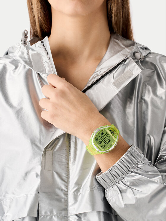 adidas adidas Uhr Athletics One AOFH25005 Grün