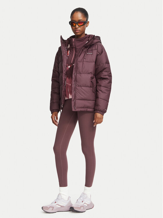Columbia Columbia Winterjacke Pike Lake™ III 2133563 Violett Regular Fit