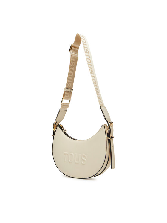TOUS TOUS Handtasche Brenda 2002105201 Beige