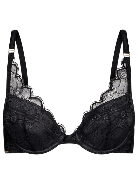 Chantelle Chantelle Podprsenka Push-up Tailor C16F20 Černá