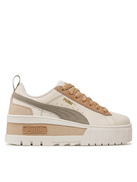 Puma Puma Tenisice Mayze Wedge Pastel Wns 388566 03 Écru