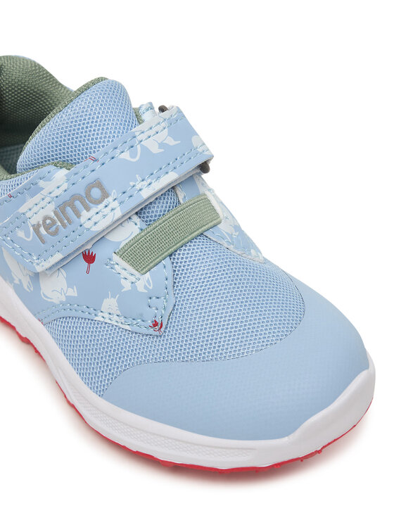 Reima Reima Sportcipők Moomin Ekana 5400129M-61A1 Kék