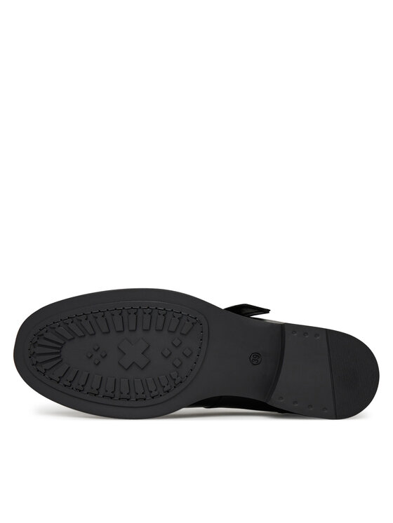 Lasocki Lasocki Halbschuhe RST-DERBY-13 Schwarz