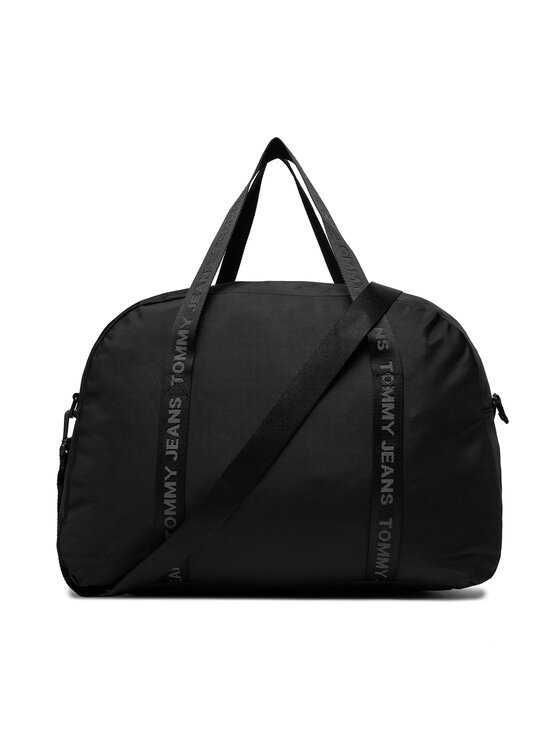 Tommy Jeans Tommy Jeans Brīvdienu soma Tjm Daily Duffle AM0AM11966 Melns