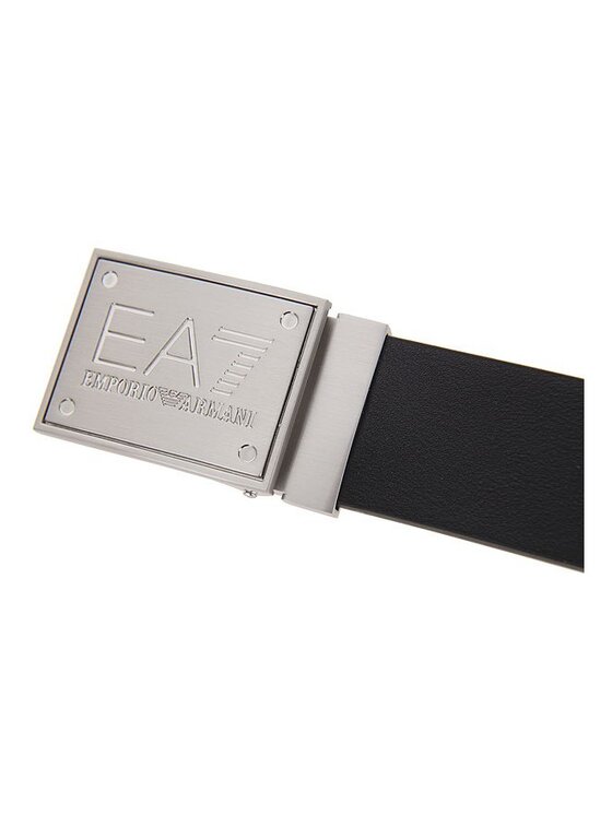 EA7 Emporio Armani EA7 Emporio Armani Pasek 7X000091 AF14319 MC375 Czarny