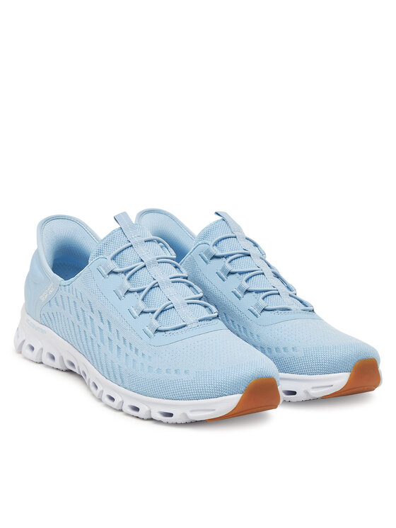 Skechers Skechers Laisvalaikio batai Glide-Step-Tranquility 104574/LTBL Mėlyna