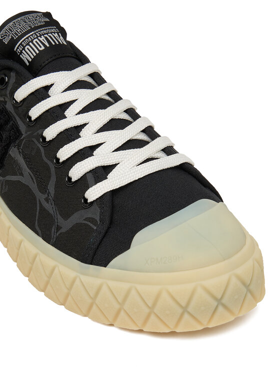 Palladium Palladium Sportbačiai Palla Ace Vines 04632-008-M Juoda