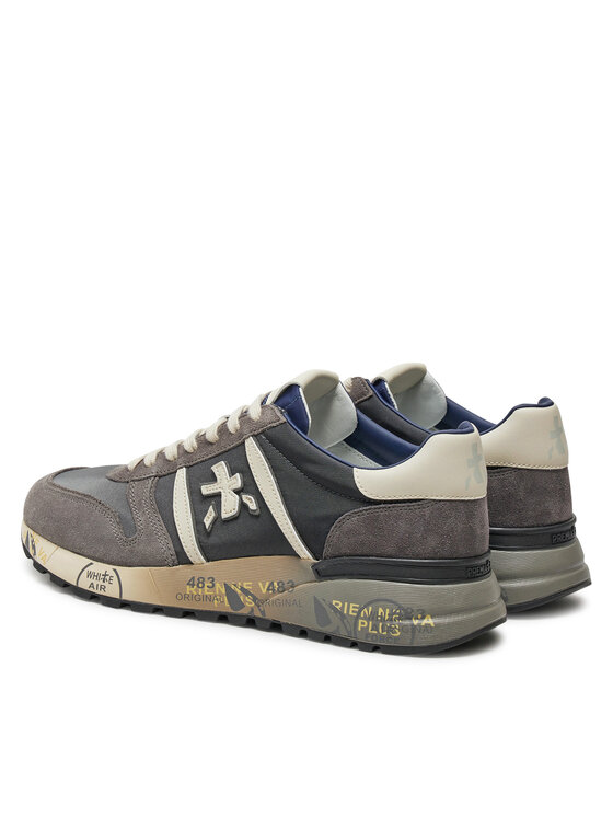 Premiata Premiata Sneakers Lander 6906 Gri