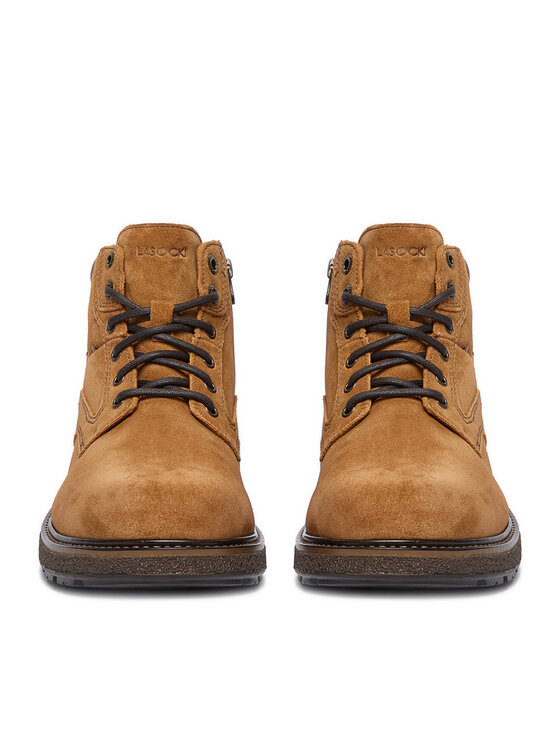 Lasocki Lasocki Зимни обувки CEO-JAY-03 MB Кафяв